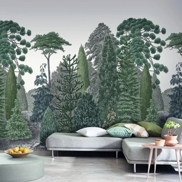 Casadeco-Pinede-panel-tapeta-KADAM
