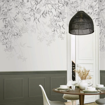 Casadeco-Flore-Enchantee-gris-brume-panel-tapeta-KADAM
