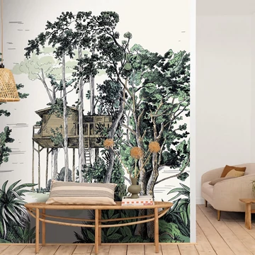 Caselio-Garden-Shed-105420403-panel-tapeta-KADAM