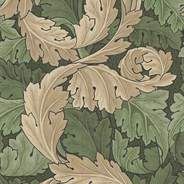KADAM-william-morris-acanthus-124227-tapeta