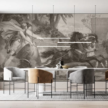 KADAM-Hohenberger-Emporio-Romanum-Mural-panel-tapeta