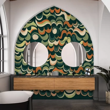 sötétzöld / smaragd