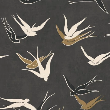KADAM-Casadeco-Twenties-Swallow-88639595-tapeta
