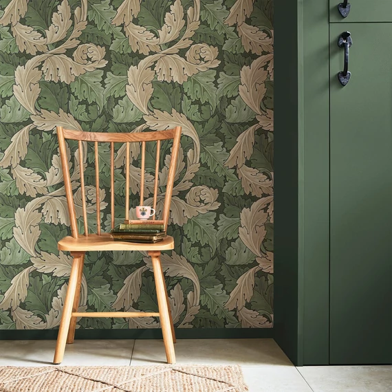 KADAM-william-morris-acanthus-124227-tapeta